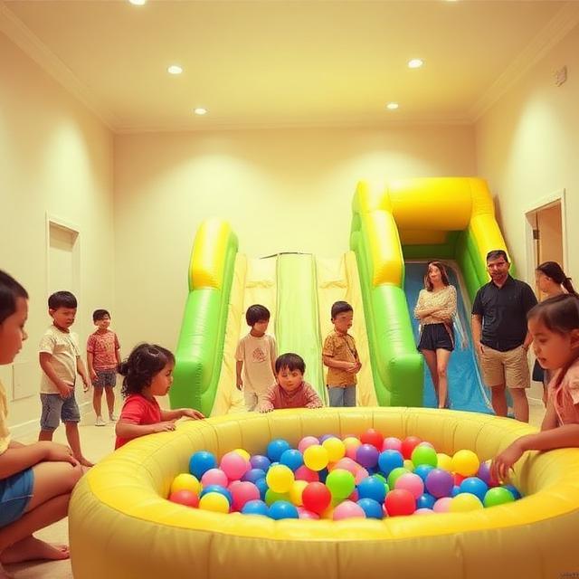 Bouncy castles – Bouncy Castles St Helens